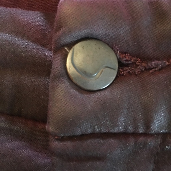 Host Pick! JOE'S JEANS "The Charlie" Coated Ankle Skinny Jeans - Size 31 - Picture 6 of 8